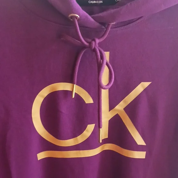 A Calvin Klein Casual Dress - Picture 7 of 8